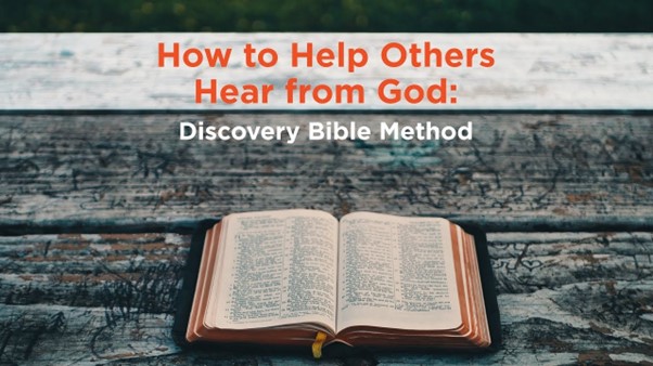 Discovery Bible Method