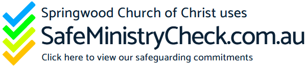 Safe Ministry Check